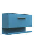 The Horizon Modern Wall Mounted Mailbox — Monochrome Collection