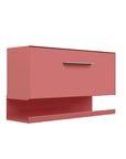 The Horizon Modern Wall Mounted Mailbox — Monochrome Collection