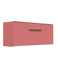 The Horizon Modern Wall Mounted Mailbox — Monochrome Collection