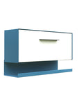 The Horizon Modern Wall Mounted Mailbox — Classic Collection