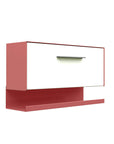 The Horizon Modern Wall Mounted Mailbox — Classic Collection
