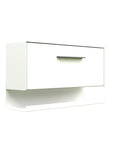 The Horizon Modern Wall Mounted Mailbox — Classic Collection