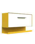 The Horizon Modern Wall Mounted Mailbox — Classic Collection