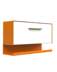 The Horizon Modern Wall Mounted Mailbox — Classic Collection