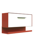 The Horizon Modern Wall Mounted Mailbox — Classic Collection