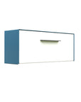 The Horizon Modern Wall Mounted Mailbox — Classic Collection