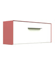 The Horizon Modern Wall Mounted Mailbox — Classic Collection