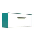 The Horizon Modern Wall Mounted Mailbox — Classic Collection