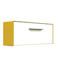 The Horizon Modern Wall Mounted Mailbox — Classic Collection