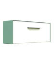 The Horizon Modern Wall Mounted Mailbox — Classic Collection