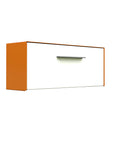 The Horizon Modern Wall Mounted Mailbox — Classic Collection