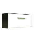 The Horizon Modern Wall Mounted Mailbox — Classic Collection