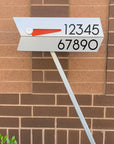 Mailbox Numbers | Chalet