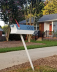 Mailbox Numbers | Chalet