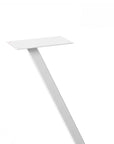 Angled | Satin White